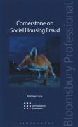 Cover of Cornerstone on Social Housing Fraud