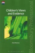 Cover of Children's Views and Evidence