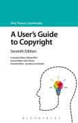 Cover of A User's Guide to Copyright (eBook)