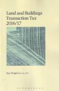 Cover of Land and Buildings Transaction Tax 2016/17