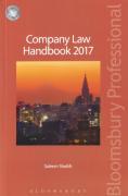 Cover of Company Law Handbook 2017
