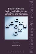 Cover of Beswick & Wine: Buying and Selling Private Companies and Businesses