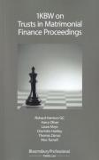 Cover of 1KBW on Trusts in Matrimonial Finance Proceedings