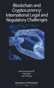 Cover of Blockchain and Cryptocurrency: International Legal and Regulatory Challenges