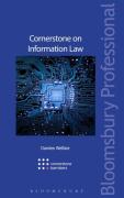 Cover of Cornerstone on Information Law