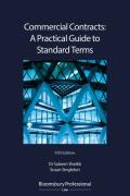Cover of Commercial Contracts: A Practical Guide to Standard Terms