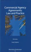 Cover of Commercial Agency Agreements: Law and Practice