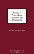 Cover of Articles of Association: Guidance and Precedents