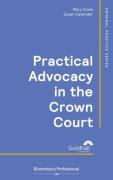 Cover of Practical Advocacy in the Crown Court