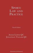 Cover of Sport: Law and Practice