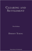 Cover of Clearing and Settlement