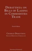 Cover of Debattista on Bills of Lading in Commodities Trade (eBook)