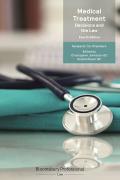 Cover of Medical Treatment: Decisions and the Law