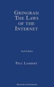 Cover of Gringras: The Laws of the Internet