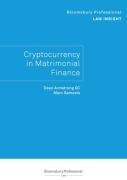 Cover of Cryptocurrency in Matrimonial Finance