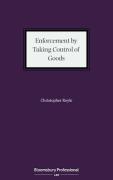 Cover of Enforcement by Taking Control of Goods
