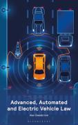 Cover of Advanced, Automated and Electric Vehicle Law