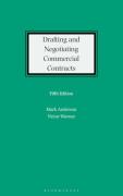 Cover of Drafting and Negotiating Commercial Contracts