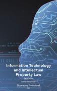 Cover of Information Technology and Intellectual Property Law