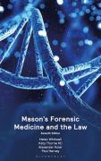 Cover of Mason's Forensic Medicine