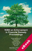 Cover of 1KBW on Enforcement in Financial Remedy Proceedings (eBook)