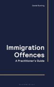 Cover of Immigration Offences: A Practitioner's Guide