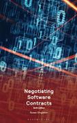 Cover of Negotiating Software Contracts
