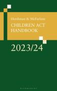 Cover of Hershman and McFarlane: Children Act Handbook 2023-24