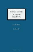Cover of Limited Liability Partnerships Handbook