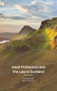 Cover of Adult Protection and the Law in Scotland (eBook)