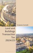 Cover of Land and Buildings Transaction Tax 2024/25