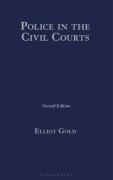 Cover of Police in the Civil Courts