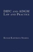 Cover of DIFC and ADGM Law and Practice