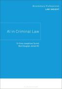 Cover of AI in Criminal Law