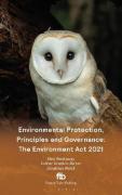 Cover of Environmental Protection, Principles and Governance: Environment Act 2021