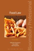 Cover of Food Law