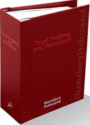 Cover of Trust Drafting and Precedents Looseleaf