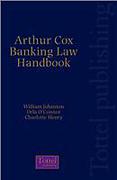 Cover of Arthur Cox Banking Law Handbook