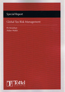 Cover of Global Tax Risk Management