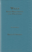 Cover of Wills: Irish Precedents and Drafting