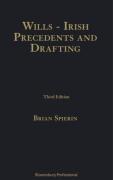 Cover of Wills: Irish Precedents and Drafting