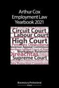 Cover of Arthur Cox Employment Law Yearbook 2021