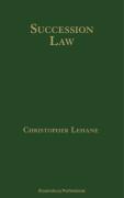 Cover of Succession Law