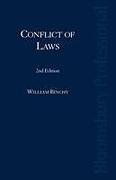 Cover of Irish Conflicts of Law