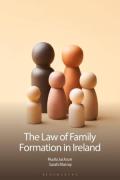Cover of The Law of Family Formation in Ireland