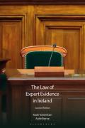 Cover of Expert Witness Evidence in Ireland