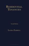 Cover of Residential Tenancies