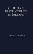 Cover of Corporate Restructuring in Ireland