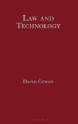 Cover of Law and Technology