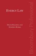 Cover of Energy Law